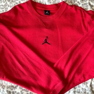 Vintage Jordan Crewneck/long sleeve